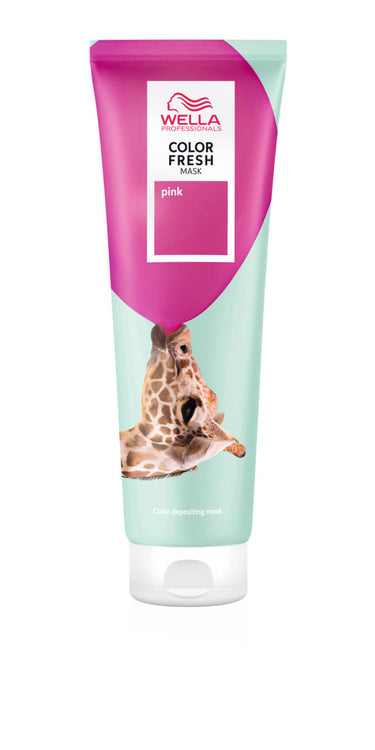Wella Color Fresh Mask – Pink